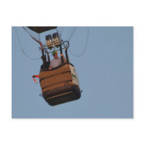 Pershing Balloon Derby 2009 Postcard
