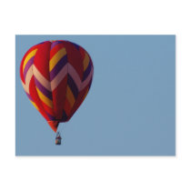 Pershing Balloon Derby 2009 Post Cards