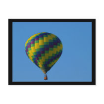 Pershing Balloon Derby 2009 Post Cards
