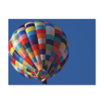 Pershing Balloon Derby 2009 Post Cards