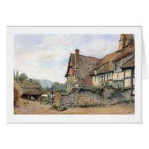 Pershore, Worcestershire Cards