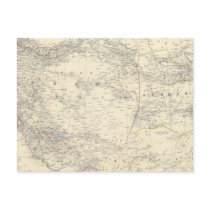 Persia, Afghanistan Postcard