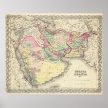 Persia Arabia