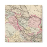 Persia, Arabia, Turkey, Afghanistan, Beloochistan magnets