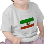 Persia Flag Tee Shirts