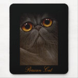 PERSIAN CAT 1 Mousepad