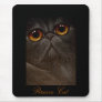 PERSIAN CAT 1 Mousepad