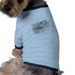 persian cat pet tee