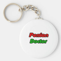 Persian Doctor Keychains