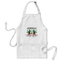 Persian For life Aprons