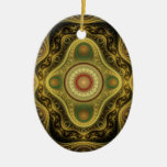 Persian Fractal Ornament