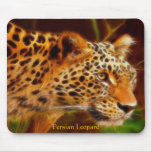 Persian Leopard Mouse Mat