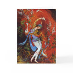 Persian Miniature Dancing Nymph cards