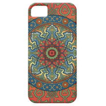 Persian Pattern iPhone 5 Case