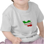 Persian Pride t-shirts