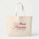 Persian Princess Canvas Bag