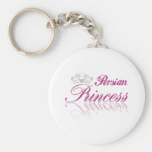 Persian Princess Keychains