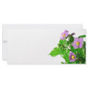 Persian violets rack cards