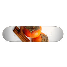 Persimmon Cinnamon Skate Board Deck