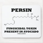 Persin Fungicidal Toxin Present In Avocado mousepads