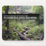 Persistence Motivational Mousepad