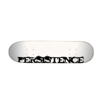 Persistence Skateboard Deck