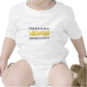 Persistence Vibrates Opportunity t-shirts