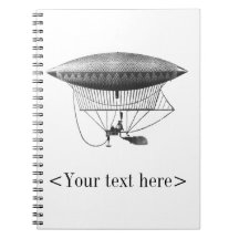Personal Airship Notebook