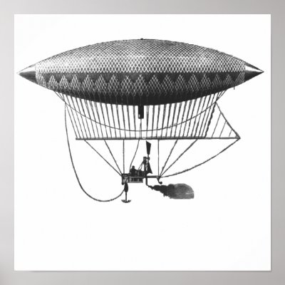 personal airship