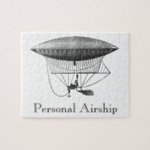 Personal Airship Puzzle