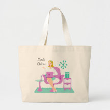 Personal Assistant Canvas Bags