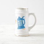 Personal Beer Stein - Octoberfest - Cheers Mug