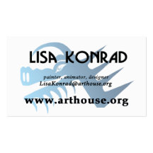 personal business card