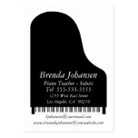 Personal - Business Card Piano
