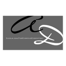Personal Custom Business Card