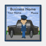 Personal Driver Magnet