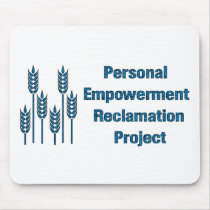 Personal Empowerment Mouse Pad