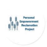 Personal Empowerment stickers