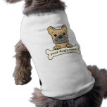 Personal French Bulldog pet clothing