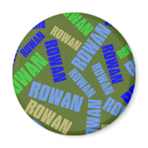 Personal gift: Sample magnet in Field & Stream