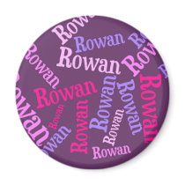 Personal gift: Sample magnet in Mixed Berry