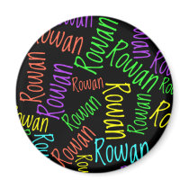 Personal gift: Sample magnet in Neon Lights