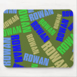 Personal gift: Sample mousepad in Field & Stream