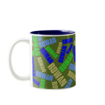 Personal gift: Sample mug in Field & Stream