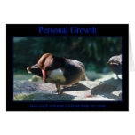 personal growth cards