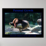 Personal Growth Poster posters