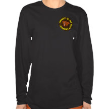 Personal property identification label shirts