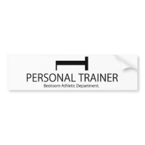 Personal Trainer Bedroom Athletic Department