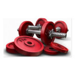 Personal Trainer Business Card Templates