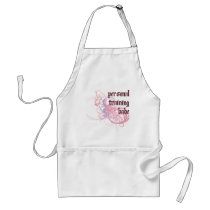 Personal Training Babe Aprons